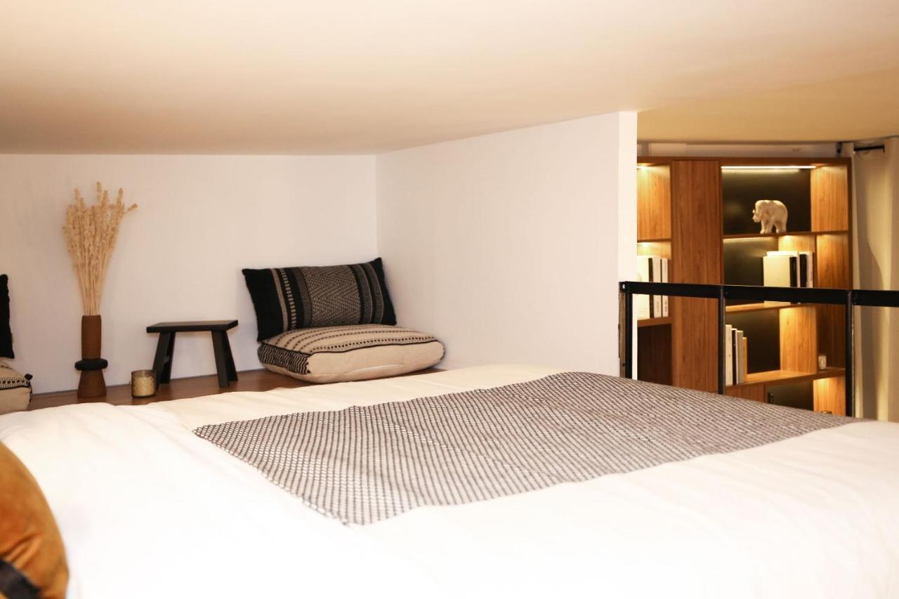 Bel Studio Moderne Mezzanine - 4p Appartamento Parigi