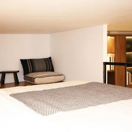 Bel Studio Moderne Mezzanine - 4p Appartamento Parigi