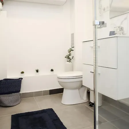 Bel Studio Moderne Mezzanine - 4p * Parigi