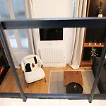 Bel Appartement Studio Moderne Mezzanine - 4P
